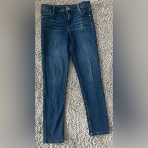 Classic Blue Women's Jeans